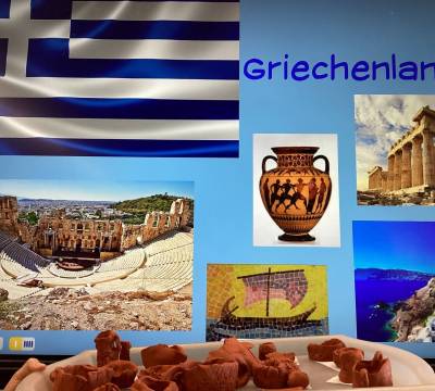Kalimera!