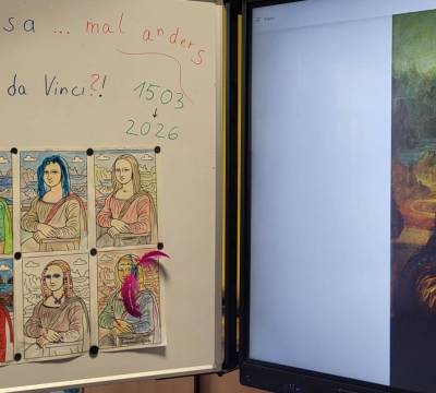 Die Mona Lisa im Jahr 2026