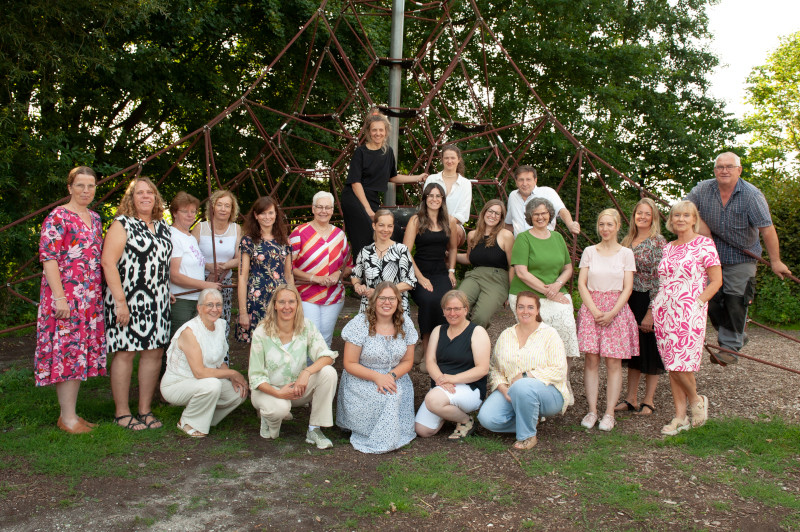 Kollegium Schuljahr 2025 / 2026